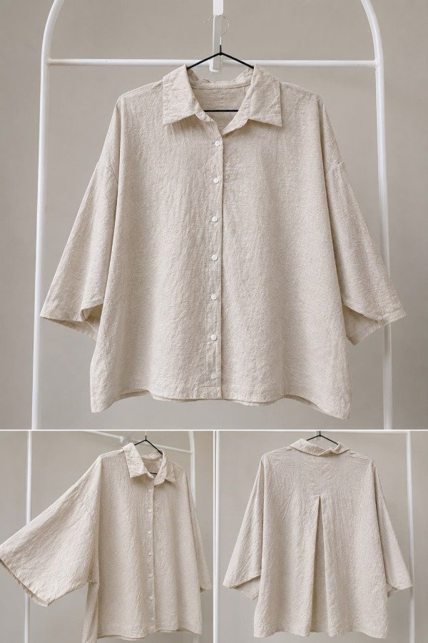 Producto - Camisa NIZA (Art. 813)