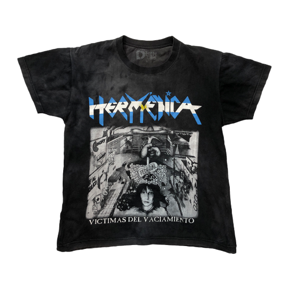 Producto - Hermetica - Victimas del Vaciamiento