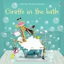 Producto - GIRAFFE IN THE BATH - 9781474918480
