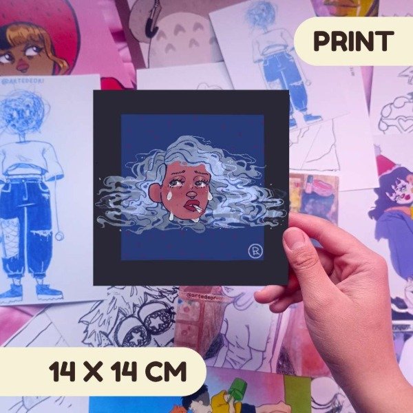 Producto - Bocanada - Print