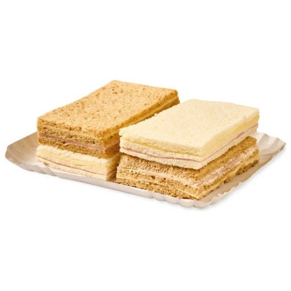 Producto - Bandejas de Cartón Descartables - Pack x 100