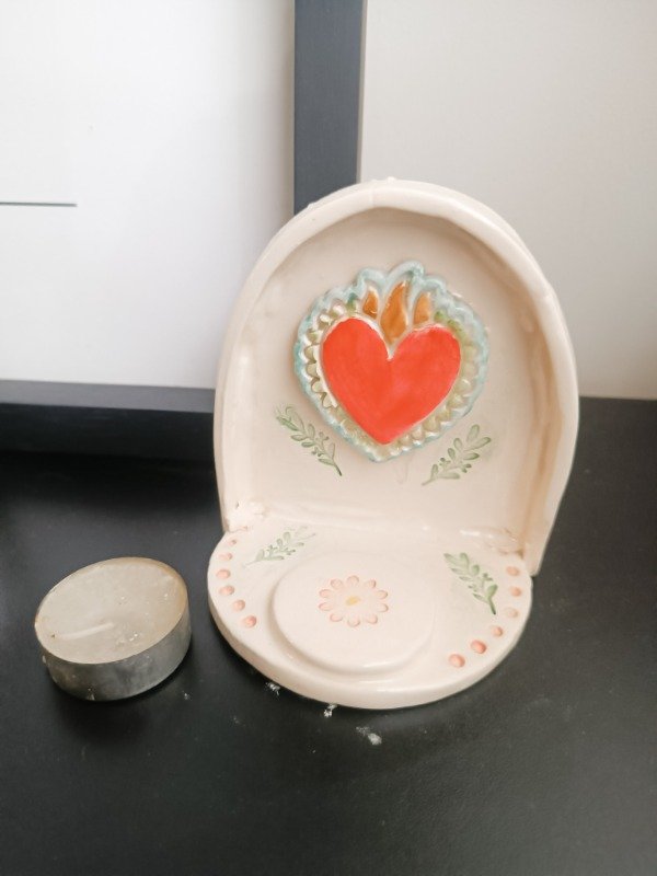 Producto - Altar corazón