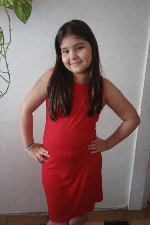 Producto - VESTIDO ROJO