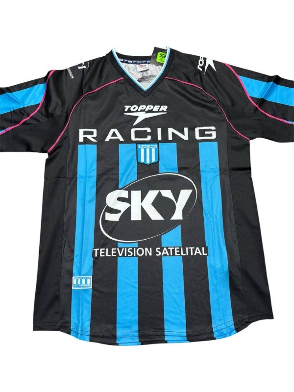 Producto - Racing Club 2001 visitante - 0