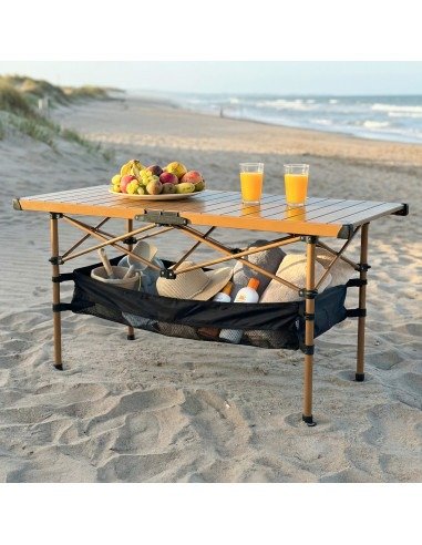 Producto - AD-0870/M Mesa plegable camping portátil Mara Arena