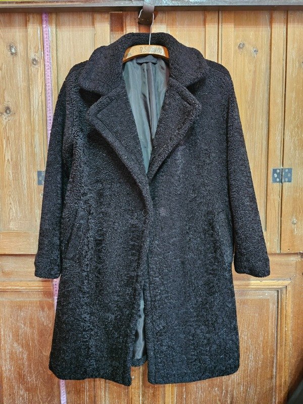 Producto - Tapado Kzell Negro t.s