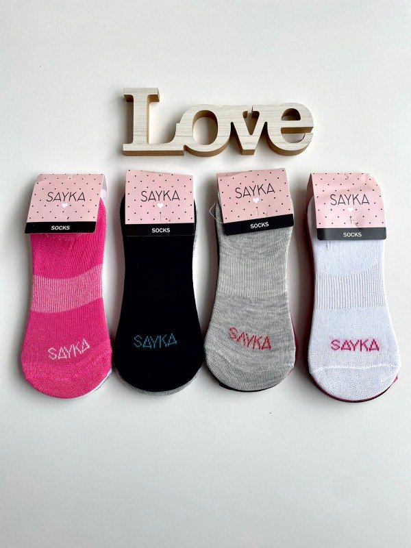 Producto - Medias SOCKS SAYKA X3 - COD 3394