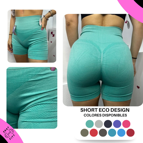 Producto - Short ECO Deasign T.U (38-40)