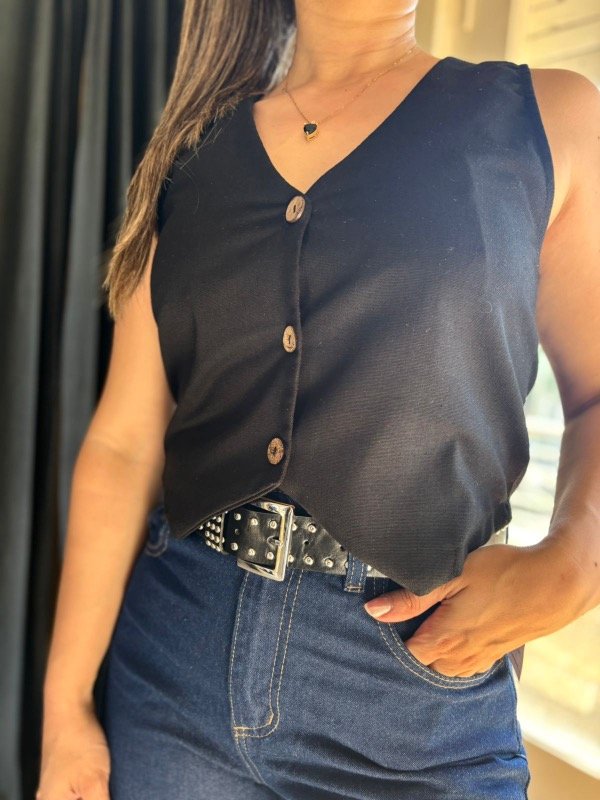 Producto - Chaleco Maia