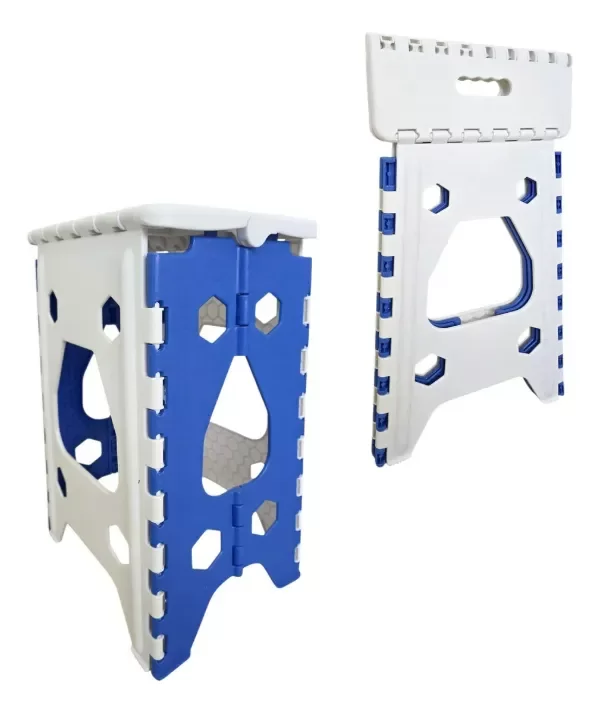 Producto - Banco Banquito Plegable Plastico