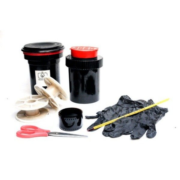 Producto - REVELADO Y DIGITALIZADO ECN2 (Cine)