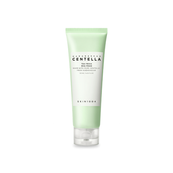 Producto - SKIN1004 CENTELLA TEA-TRICA BHA FOAM 125ml - Pieles Mixtas y Oleosas