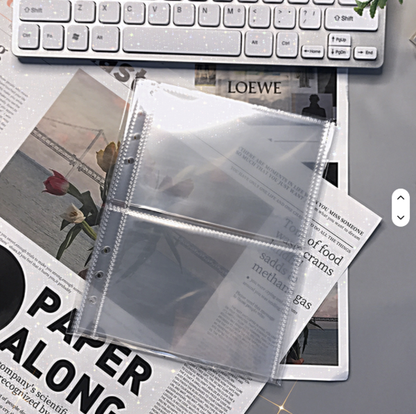 Producto - Pack Folios a5 dos bolsillos