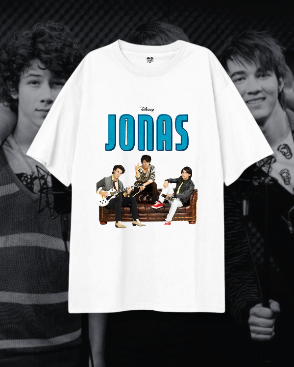 L.A. Jonas oversize