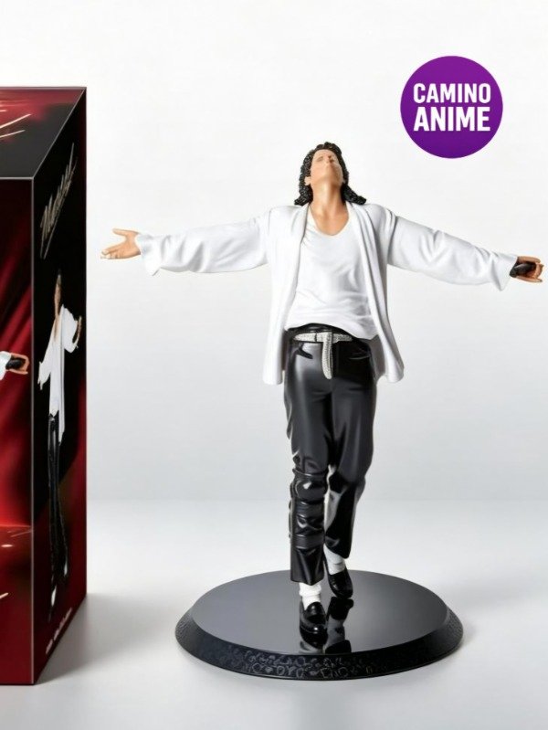 Producto - MICHAEL JACKSON 24CM (5515) - 0