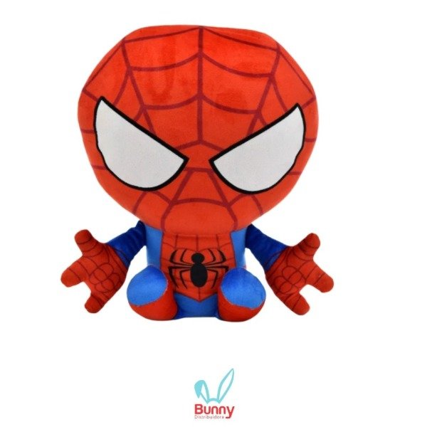 Producto - SPIDERMAN SENTADO 40 CM