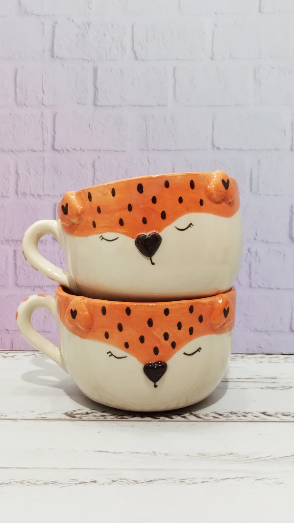 Producto - TAZÓN   PETIT ZORRITO