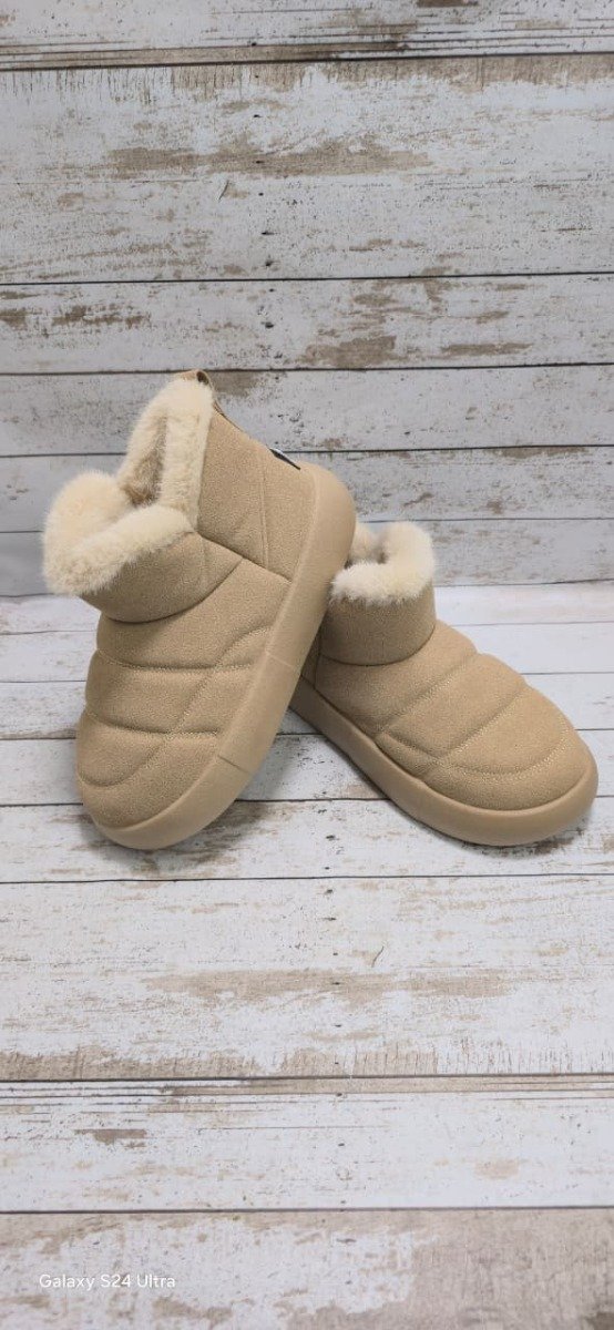 Producto - pantubotas canelones beige del 36 al 40 - 1