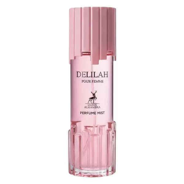 Producto - Body Splash Maison Alhambra Delilah Pour Femme Femenino 250ml