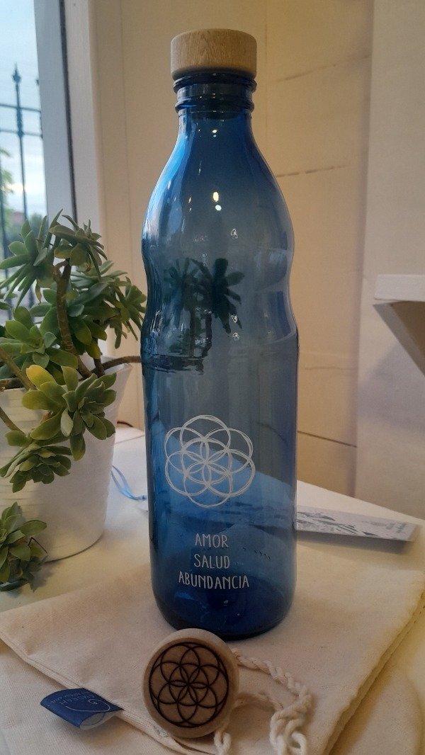 Producto - BOTELLA ANIKA SEMILLA