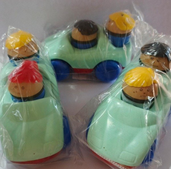 Producto - AUTO BABY CAR CON MUÑECO - 1