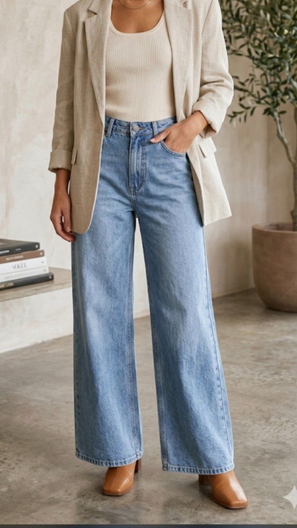 Producto - Wide Leg Kaly