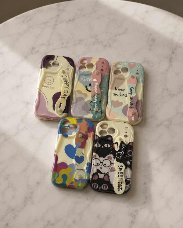 Producto - Fundas de Diseño con agarre
