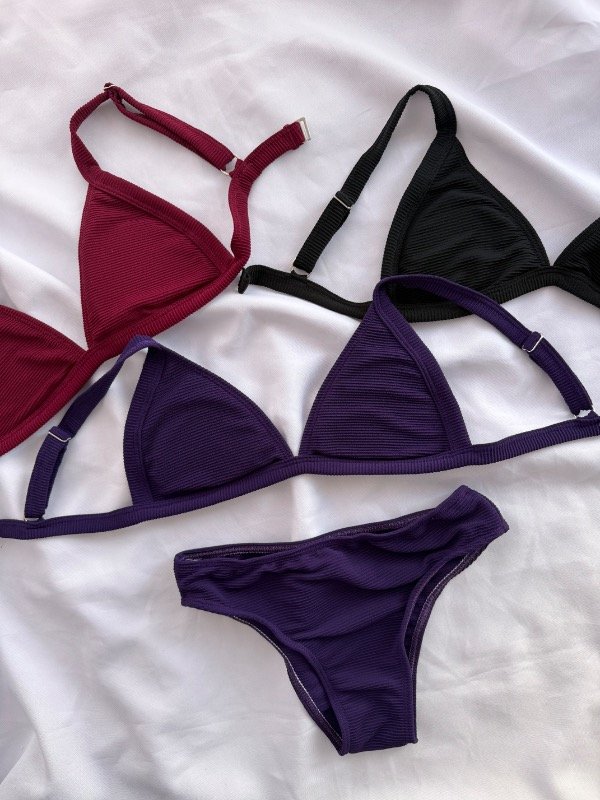 Producto - BIKINI MORLEY C/ VEDETINA - 0429 - 1 al 4
