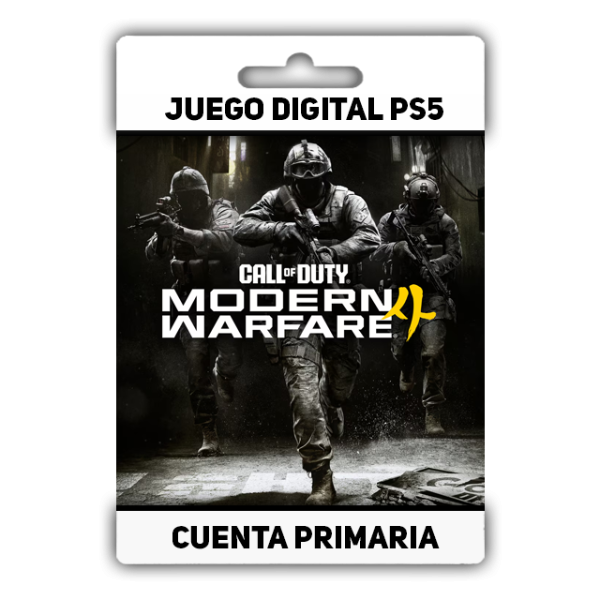 Producto - Call of Duty: Modern Warfare 4 PS5 [PREVENTA]