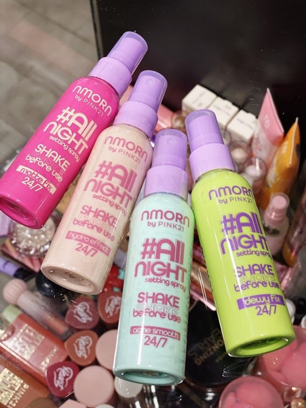 Producto - Fijador Pink 21