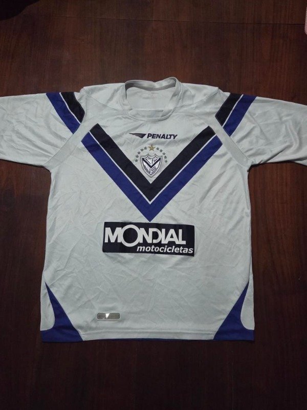 Producto - Camiseta de Velez Sarfield año 2009 Talle L
