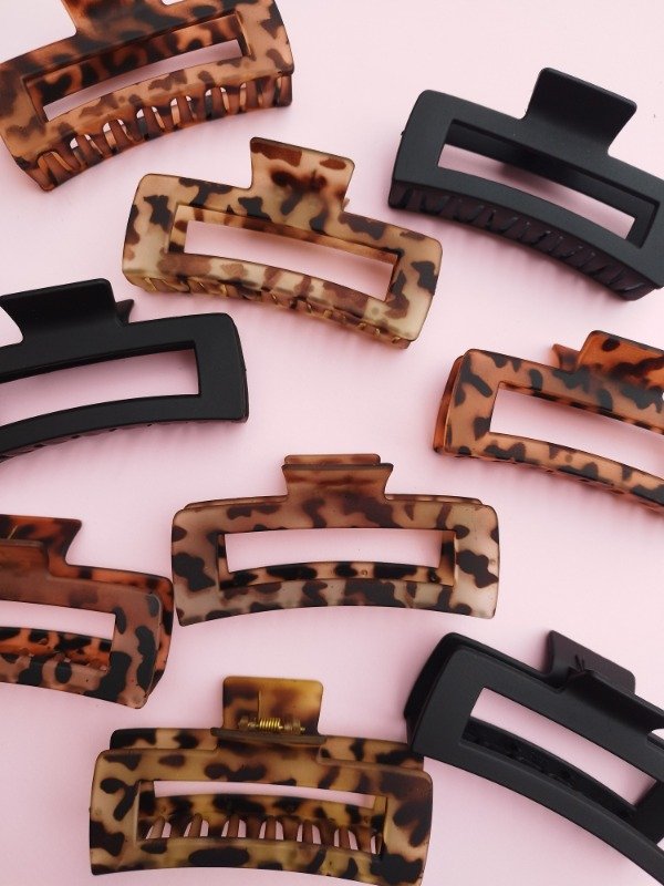 Producto - Broche rectangular XL