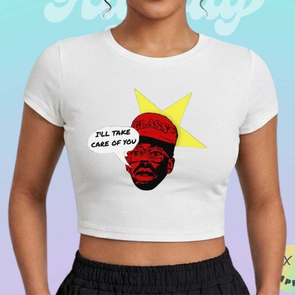 Baby tee Tyler the creator #17 — imagen 2