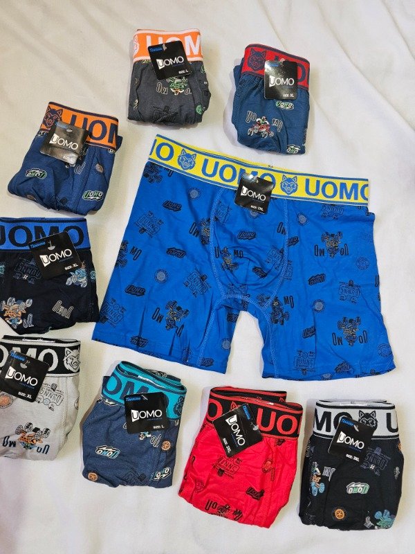 Producto - Boxer UOMO largo