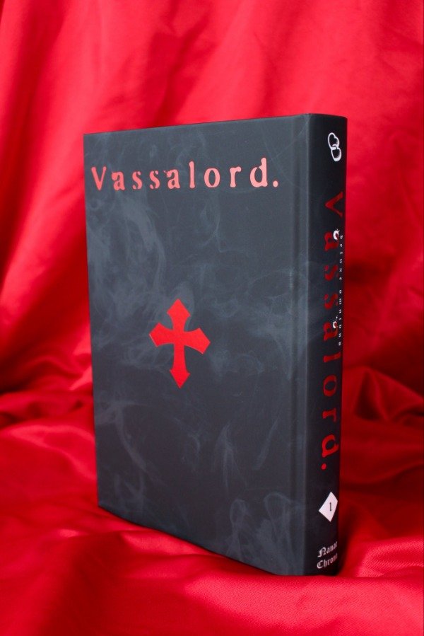 Producto - PREVENTA Vassalord Edición Deluxe, Vol. 1 (hard cover) - 1