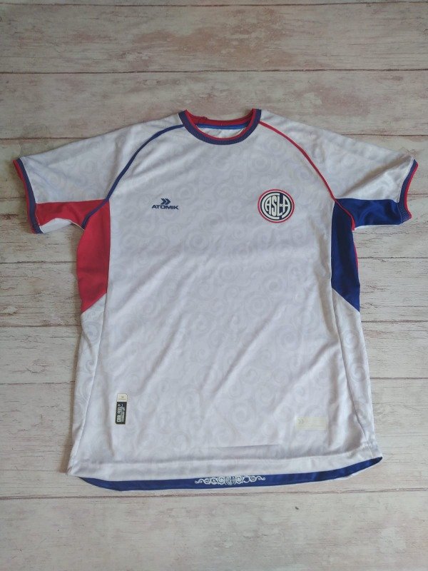 Producto - CAMISETA 2026 SAN LORENZO ALTERNATIVA