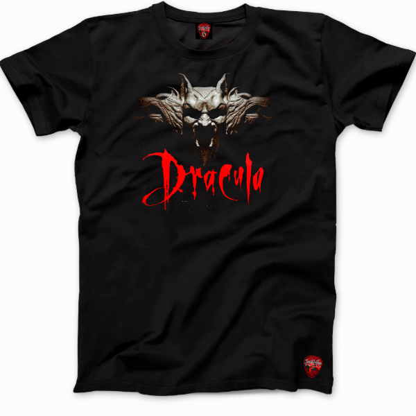 Producto - Remera - Dracula