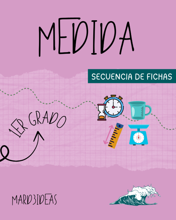 Producto - Medida (1er Grado)