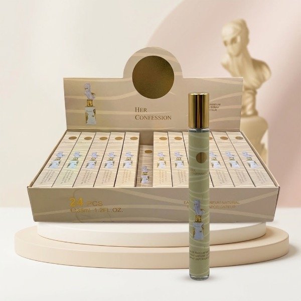 Producto - Tubito Her Confession blanco