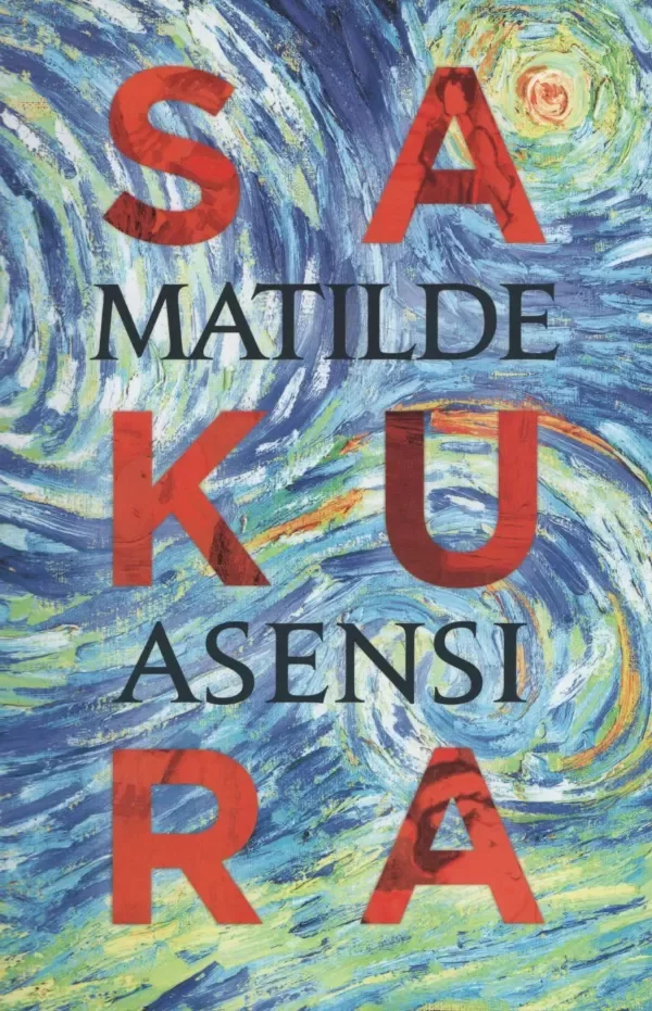 Producto - Sakura (usado) - Matilde Asensi