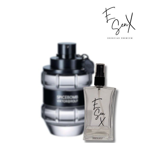 Producto - Spicebomb de ViktorRolf
