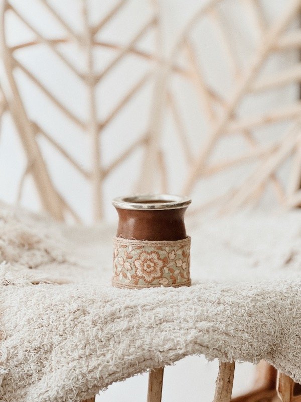 Producto - Criollo bordado Delhi