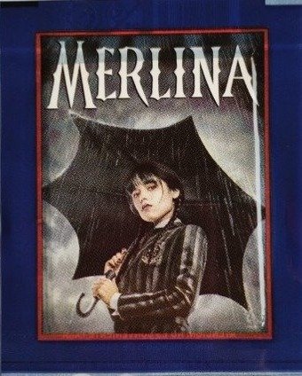 Producto - 20 Sobres de Merlina - 2023