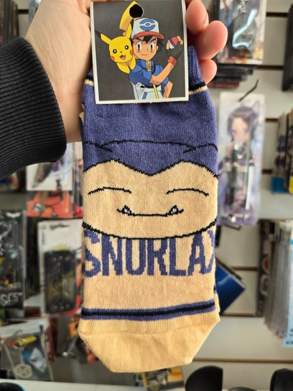 Producto - Medias Snorlax
