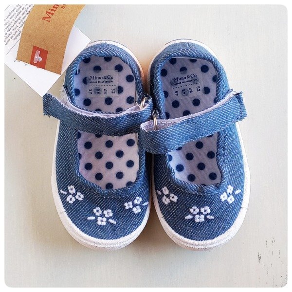 Producto - GUILLERMINA MINI DENIM