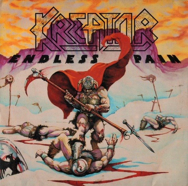 Producto - KREATOR - Endless Pain -Remaster DOBLE CD