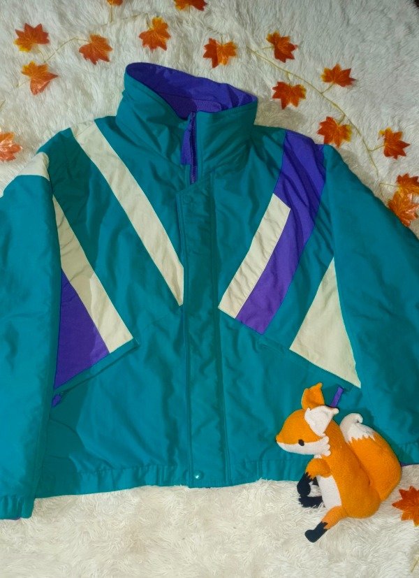 Producto - CAMPERA ABRIGABLE VINTAGE FIELD STREAM TL/XL