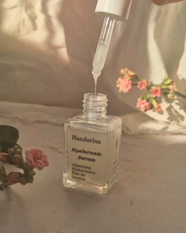 Producto - Hyaluronic Serum Prebiotico Alantoína