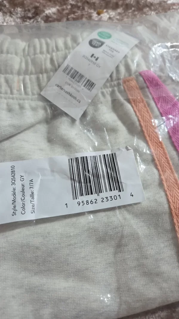 Producto - Short OSHKOSH Talle 7 años - 1