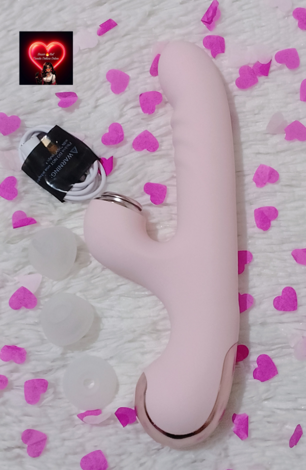 Producto - Rabbit Vibrator Genesis